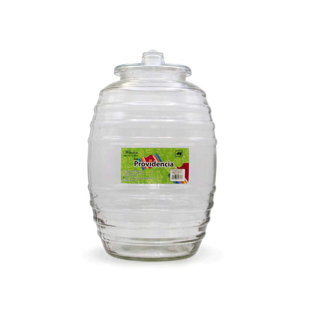 Made in Mexico Aguas Frescas 5-Gallon Vitrolero Plastic Water