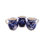 <strong>Jarrito Azul Decorativo </strong> <br>Decorative Ceramic Cup