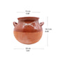 <strong>Olla Bola Decorativa </strong> <br>Decorative Clay Pot