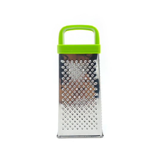 <strong>Rayador de Queso 4 Lados </strong><br> 4-Sided Cheese Grater