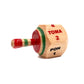 <strong>Toma Todo de Madera </strong><br> Wooden Mexican Take-All Toy