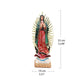 <strong>Virgen de Guadalupe Figura de Resina</strong><br> Lady of Guadalupe Resin Statue/Figure
