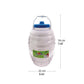 19 lt Vitrolero de Plástico para Aguas Frescas, Plastic Water Barrel 5 Gallon Capacity