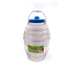 19 lt Vitrolero de Plástico para Aguas Frescas, Plastic Water Barrel 5 Gallon Capacity