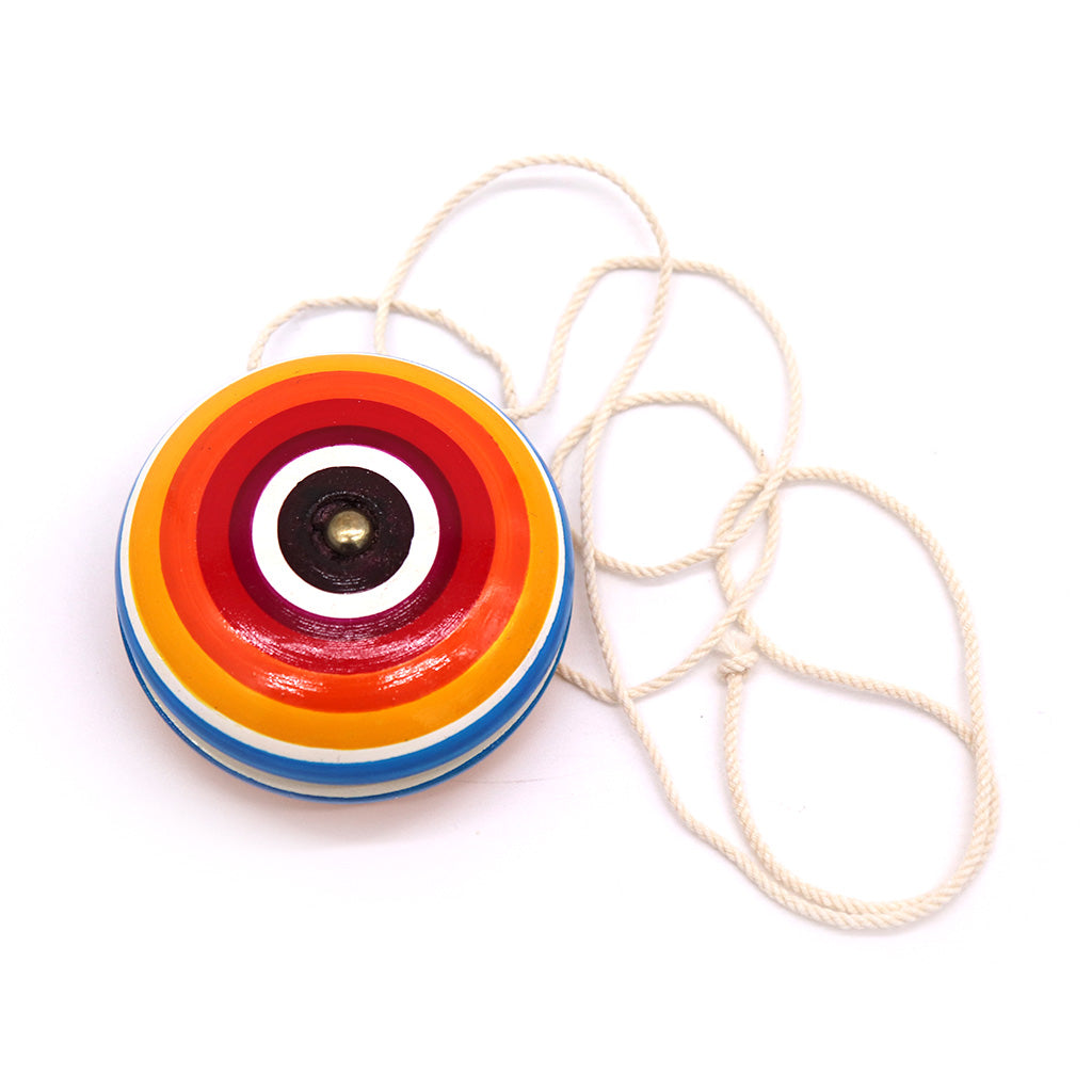 Traditional yoyo sales