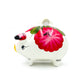 <strong>Alcancía Puerco</strong> <br>Traditional Piggy Bank-3 sizes available