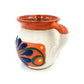<strong>Jarrito Floreado</strong> <br>Decorative Ceramic Cup