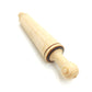 <strong>Tradicional Rodillo de Madera</strong> <br>Authentic Wooden Rolling Pin